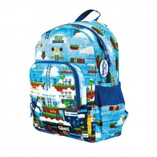 MOCHILA PRIMÁRIA GHUTS GH216 LEVEL UP P21